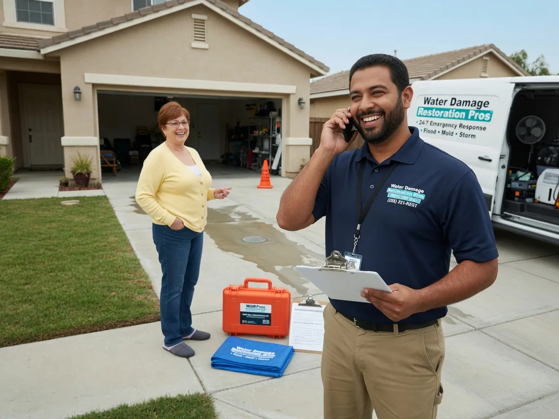 Water Damage Restoration Duncan, OK FAQs